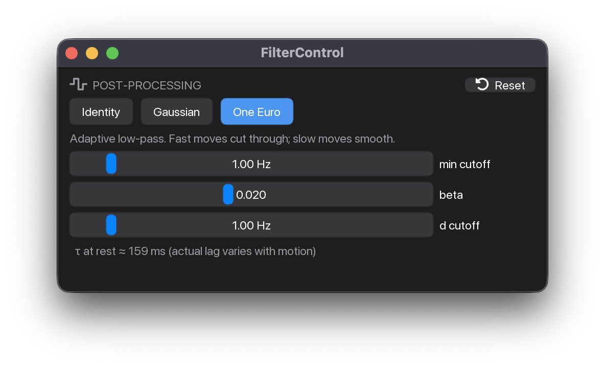 FilterControl